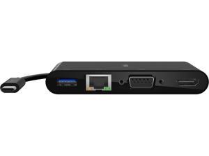 BELKIN AVC005BK-BL USB-C Multimedia Adapter BELKIN AVC005BK-BL USB-C Multimedia Adapter