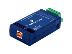 B&B USB To Isolated 422/485 W/Plug Term Block And Leds B&B USB To Isolated 422/485 W/Plug Term Block And Leds