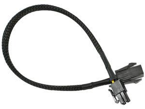 1ST PC CORP. CB-P4-P4 1 ft. 4-pin P4 ATX extension cable Female to Male 1ST PC CORP. CB-P4-P4 1 ft. 4-pin P4 ATX extension cable Female to Male