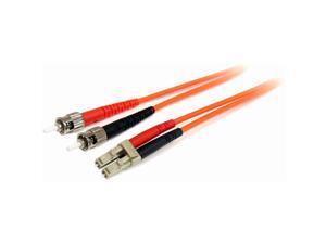 StarTech.com 10m Multimode 62.5/125 Duplex Fiber Patch Cable LC -ST StarTech.com 10m Multimode 62.5/125 Duplex Fiber Patch Cable LC -ST