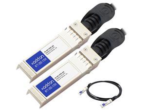 SONICWALL 01-SSC-9787 SonicWALL Twinaxial Cable  / 10GBASE SFP+ 1M TWINAX CABLE