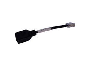 Perle 04030080 RJ45M to RJ45F Sun/Cisco Crossover Adapter Perle 04030080 RJ45M to RJ45F Sun/Cisco Crossover Adapter