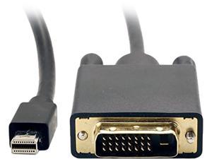 VisionTek 900800 mini DisplayPort to SL DVI 1.8M Active Cable (M/M)