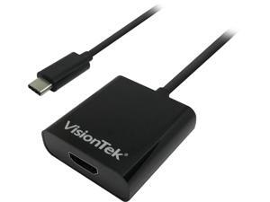 VisionTek 900819 USB 3.1 Type C to HDMI Adapter (M/F) VisionTek 900819 USB 3.1 Type C to HDMI Adapter (M/F)