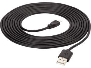 GRIFFIN GC35311-2 10 ft. Black USB to Micro USB GRIFFIN GC35311-2 10 ft. Black USB to Micro USB