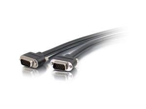 C2G 50211 VGA Cable - Select VGA Video Cable M/M, In-Wall CMG-Rated, Black (3 Feet, 0.91 Meters) C2G 50211 VGA Cable - Select VGA Video Cable M/M, In-Wall CMG-Rated, Black (3 Feet, 0.91 Meters)