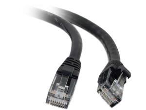 C2G 00407 Cat5e Cable - Snagless Unshielded Ethernet Network Patch Cable, Black (20 Feet, 6.09 Meters) C2G 00407 Cat5e Cable - Snagless Unshielded Ethernet Network Patch Cable, Black (20 Feet, 6.09 Meters)