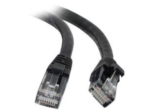 C2G 00409 Cat5e Cable - Snagless Unshielded Ethernet Network Patch Cable, Black (35 Feet, 10.66 Meters) C2G 00409 Cat5e Cable - Snagless Unshielded Ethernet Network Patch Cable, Black (35 Feet, 10.66 Meters)