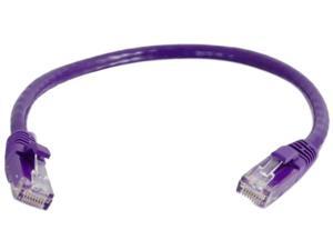 20 CAT6 Lockable Patch Cable Black Box C6PC70-BK-20 Pack of 8 pcs
