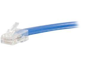 10 Feet, 3.04 Meters Non-Booted Unshielded Ethernet Network Patch Cable Blue C2G 04094 Cat6 Cable 
