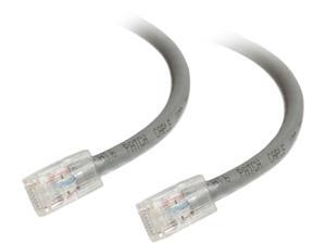 White Non-Booted Unshielded Ethernet Network Patch Cable C2G 04247 Cat6 Cable 30 Feet, 9.14 Meters 