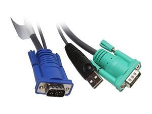 ATEN 6 ft. USB KVM Cable for CS1708/1716 2L5202U