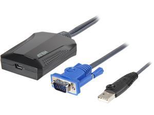 ATEN CV211 Laptop USB Console Adapter ATEN CV211 Laptop USB Console Adapter