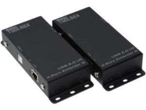 Gefen GTB-USB2.0-4LR-BLK ToolBox USB Extender