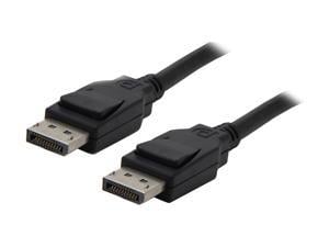 Nippon Labs DisplayPort Cable, DP Cable 6ft. [4K@60Hz, 2K@165Hz, 2K@144Hz], Display Port Cable 1.2 High Speed DisplayPort to DisplayPort Cable Compatible 3D, Laptop, PC, Gaming Monitor