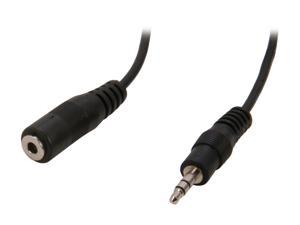 Generic Cable Audio For Computer Amplifier Speakers 3.5 Jack To 6.5 Jack  Male à prix pas cher