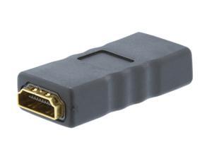 Nippon Labs AD-HDMI-FF HDMI Female to Female Extender Adapter Coupler Nippon Labs AD-HDMI-FF HDMI Female to Female Extender Adapter Coupler