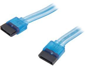 Nippon Labs 6 ft SATA3-INS-6-LL-BU 6ft Blue 6 Gbit/s Shielded Cable 6 feet- OEM