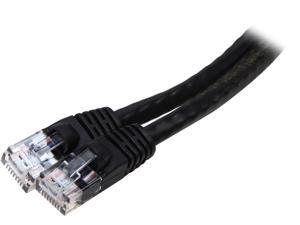 Nippon Labs CAT6MB-7BK 7 ft. CAT 6 UTP Injection Molded Boot Patch Ethernet Cable, Black Nippon Labs CAT6MB-7BK 7 ft. CAT 6 UTP Injection Molded Boot Patch Ethernet Cable, Black