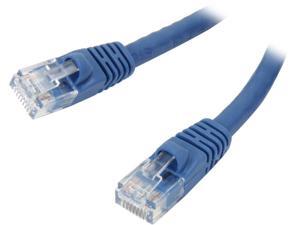 Nippon Labs CAT6MB-5BL 5 ft. Cat 6 Blue UTP Injection Molded Boot Patch 5ft Cables 5 feet - OEM Nippon Labs CAT6MB-5BL 5 ft. Cat 6 Blue UTP Injection Molded Boot Patch 5ft Cables 5 feet - OEM