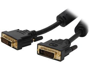 Nippon Labs DVI-10-DD-2P 10 ft. DVI-D Male to Male Cable with Digital Dual-link, Black (2-Pack) Nippon Labs DVI-10-DD-2P 10 ft. DVI-D Male to Male Cable with Digital Dual-link, Black (2-Pack)