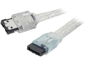 2 Pack 6 Gbps SATA III to eSATA Cable 3 Feet Cable Matters 