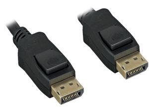 Nippon Labs 50DP14V-MM-10 DisplayPort 1.4 Cable - 10 ft. - VESA Certified - 8K@60Hz - HBR3 - HDR - DP to DP Monitor Cable - 8K DisplayPort Cable