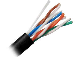 NeweggBusiness - Nippon Labs CAT5E Outdoor Bulk Ethernet Cable