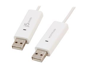 j5create Wormhole Switch Cable - Windows to Windows j5create Wormhole Switch Cable - Windows to Windows