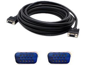 AddOn VGAMM50 50 ft. VGA High Resolution Monitor Cable AddOn VGAMM50 50 ft. VGA High Resolution Monitor Cable
