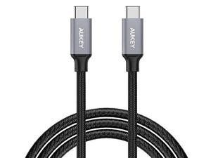 Aukey CB-CD5 USB-C to C PD Charging Cable - 1.2 Meter