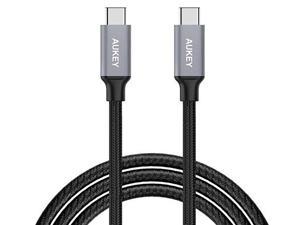 Aukey CB-CD7 USB-C to C PD Charging Cable - 3 Meters