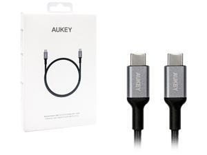 Aukey B2B-CB-CD6 10pcs USB-C to C PD Charging Cable 2M