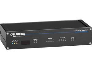 Black Box CB-CP200 ControlBridge Processor 200 Black Box CB-CP200 ControlBridge Processor 200