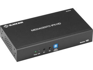 Black Box VX-HDMI-HDIP-RX MediaCento IPX HD Extender Receiver - HDMI-over-IP