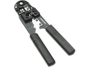 Intellinet Network Solutions 211062 RJ45 Modular Crimp Tool Intellinet Network Solutions 211062 RJ45 Modular Crimp Tool