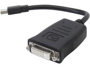 VisionTek 900640 Mini DisplayPort to Dual Link DVI-D Active Adapter (M/F)