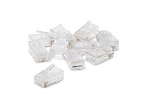 Belkin RJ45 Modular Connector Kit for 10BT Patch Cables (10 Pack)
