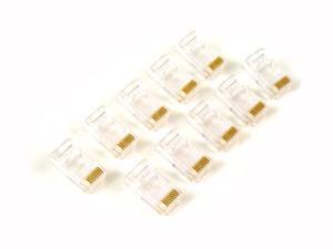 BELKIN R6G088-R-100 RJ-45 Male Network Connector 100-Pack BELKIN R6G088-R-100 RJ-45 Male Network Connector 100-Pack