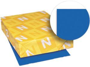 Neenah Paper Astrobrights Colored Card Stock 65 lb. 8-1/2 x 11 Blast-Off Blue Neenah Paper Astrobrights Colored Card Stock 65 lb. 8-1/2 x 11 Blast-Off Blue