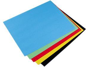 Pacon Colored Four-Ply Poster Board, 28 x 22, Assortment, 25/Carton Pacon Colored Four-Ply Poster Board, 28 x 22, Assortment, 25/Carton