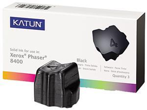 Kat38707 Phaser 8400 Compatible, 108R00604 Solid Ink, 3400 Yld, 3/Box, Kat38707 Phaser 8400 Compatible, 108R00604 Solid Ink, 3400 Yld, 3/Box,