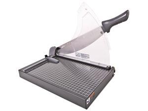 Guillotine Heavy-Duty Trimmer, 14" Cut Length Guillotine Heavy-Duty Trimmer, 14" Cut Length