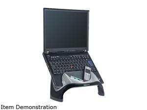 FELLOWES 8020201 Laptop Riser w/USB,Black FELLOWES 8020201 Laptop Riser w/USB,Black