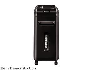 Fellowes - 4609001 - Fellowes Microshred 99Ms Micro-Cut Shredder - Non-continuous Shredder - Micro Cut - 14 Per Pass -