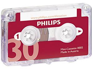 Audio and Dictation Mini Cassette, 30 Minutes (15 x 2), 10/Pack LFH000560 Audio and Dictation Mini Cassette, 30 Minutes (15 x 2), 10/Pack LFH000560
