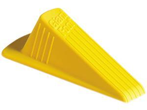 Giant Foot Doorstop, No-Slip Rubber Wedge, 3-1/2W X 6-3/4D X 2H, Safet Giant Foot Doorstop, No-Slip Rubber Wedge, 3-1/2W X 6-3/4D X 2H, Safet
