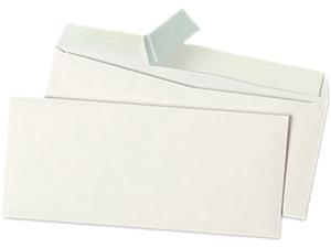 Peel Seal Strip Business Envelope, #10, White, 500/Box