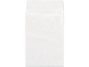 Tyvek Expansion Envelope, 10 X 13, White, 100/Box