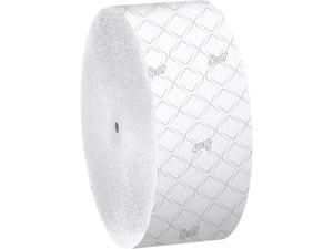 Scott Essential Jumbo Roll Coreless Toilet Paper (07006), 2-PLY, White, 12 Rolls / Case, 1,150' / Roll Scott Essential Jumbo Roll Coreless Toilet Paper (07006), 2-PLY, White, 12 Rolls / Case, 1,150' / Roll